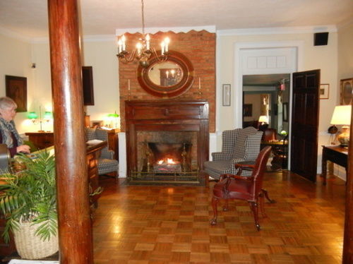 Wayside Inn Middletown Exterior foto